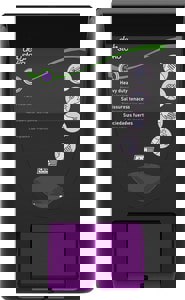 2L CLEANSE HVY DISP BLAC